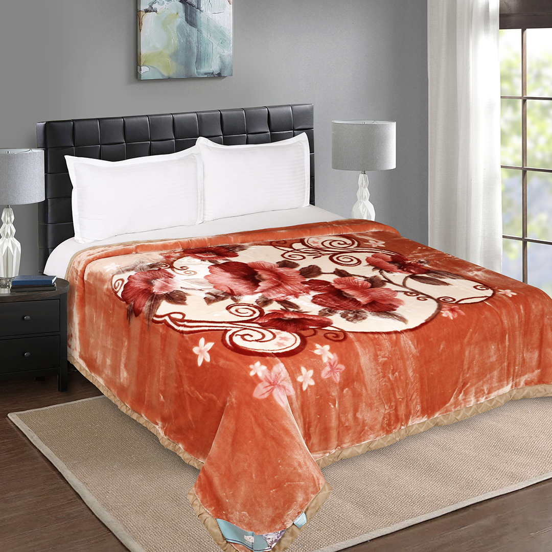 Signature kambal double bed hot sale