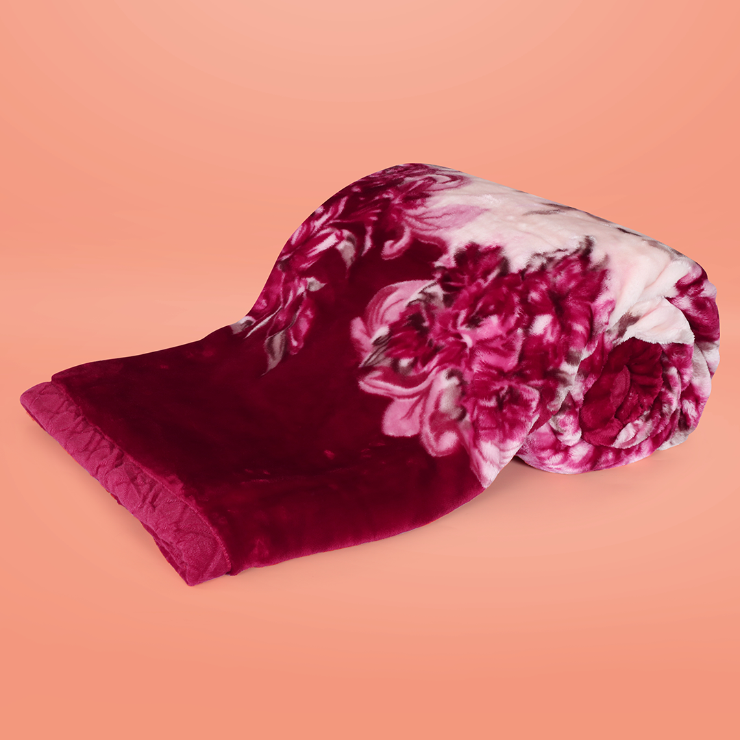 Winter kambal double bed sale